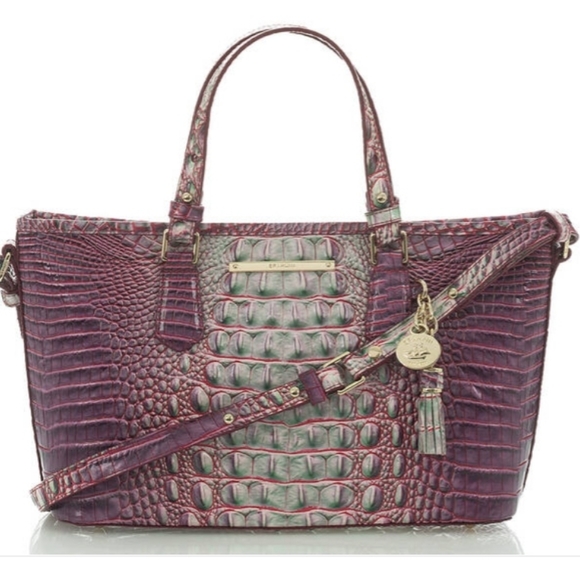 Brahmin Julep Melbourne Mini Asher NWT - Picture 16 of 16